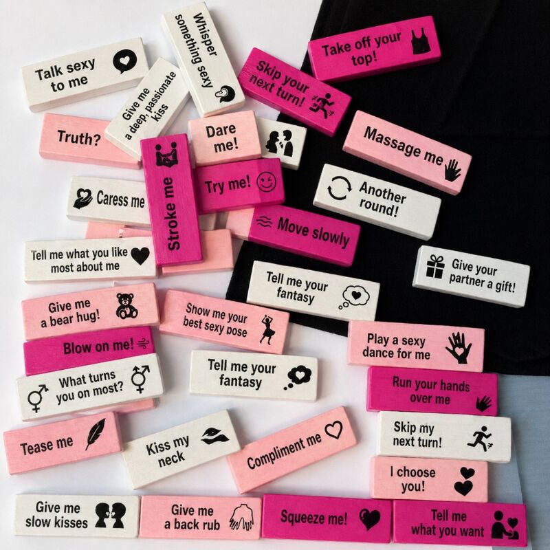 Ilhaerotica - DIABLO PICANTE - PACOTE COM 16 BLOCOS DE AMOR - VERSÃO EM INGLÊS