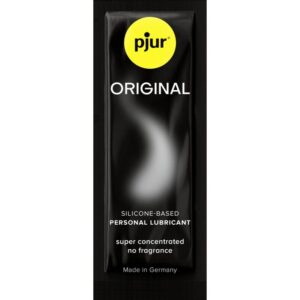 PJUR – LUBRIFICANTE DE SILICONE ORIGINAL 1.5 ML