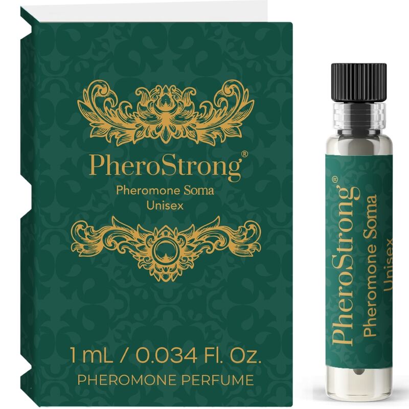 Ilhaerotica - PHEROSTRONG - SOMA PERFUME UNISSEX 1 ML