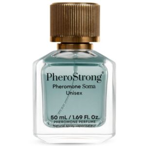 PHEROSTRONG – SOMA PERFUME UNISSEX COM FEROMÔNIOS 50 ML