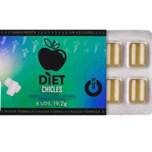 Dieta WUG – Controle do Apetite e Redução de Lanches – Cartela com 8 Unidades