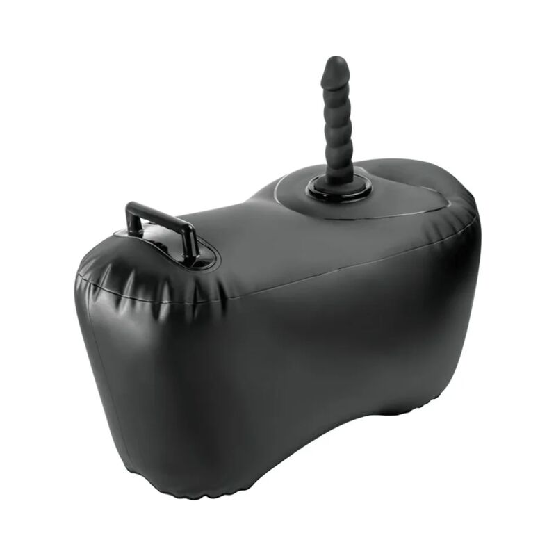 Ilhaerotica - FETISH FANTASY SERIES - SOFÁ INFLÁVEL BODY DOCK COM DILDO 69