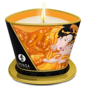 SHUNGA – VELA DE MASSAGEM MANGA 170 ML
