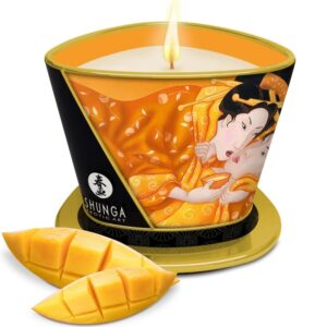 SHUNGA – VELA DE MASSAGEM MANGA 170 ML