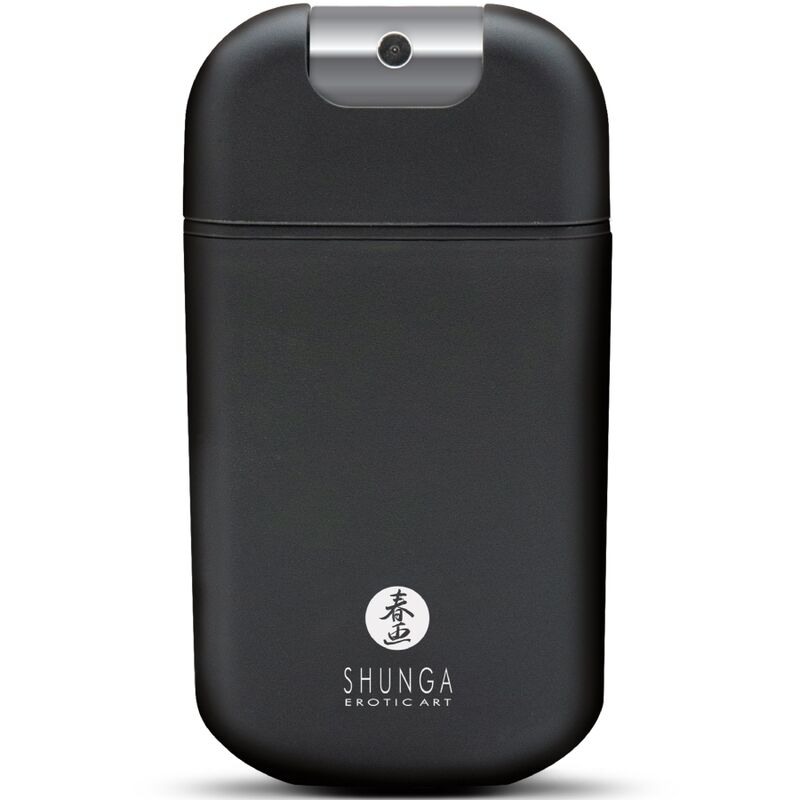 SHUNGA - SPRAY CONTROLADOR DE PRAZER PARA HOMENS 20 ML - Image 2