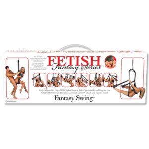 FETISH FANTASY SERIES – BALANÇO SEXUAL FANTASIA NEGRA
