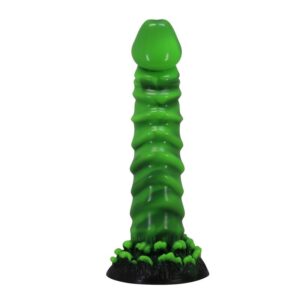POWER MONSTERS – MANTICORE FANTASY DILDO DE SILICONE 23 CM Ø 5 CM
