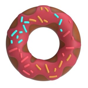 PRETTY LOVE – ANEL PENIANO SUPER DONUT ROSA