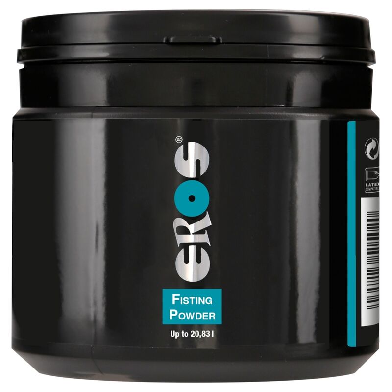Ilhaerotica - EROS - LUBRIFICANTE EM PÓ PARA FISTING 250 g