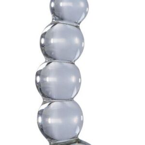 ICICLES – N. 66 MASSAGEADOR TRANSPARENTE