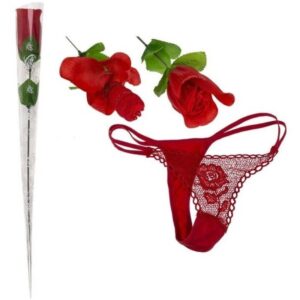 DIABLO PICANTE – ROSE CONVERSÍVEL EM TANGA