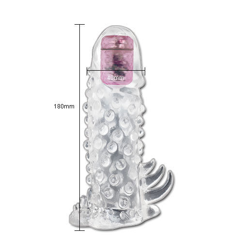 Ilhaerotica - BAILE - BRAVE III MAN SENSOR EXTENSO