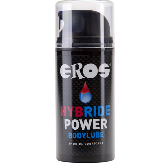 Ilhaerotica - EROS POWER LINE - POWER BODYLUBE 100 ML