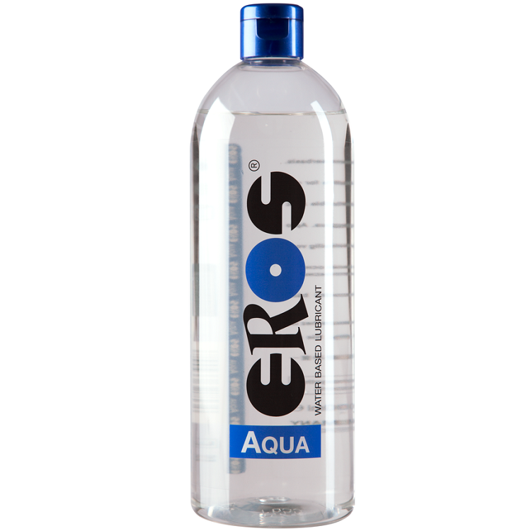 Ilhaerotica - EROS AQUA -LUBRIFICANTE MÉDICO DENSO 500 ML