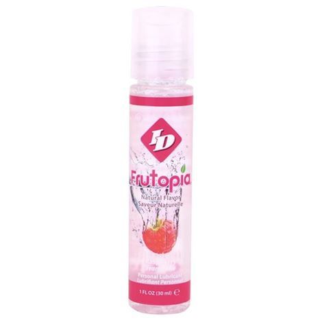 Ilhaerotica - ID FRUTOPIA - LUBE FRAMBOESA 30 ML