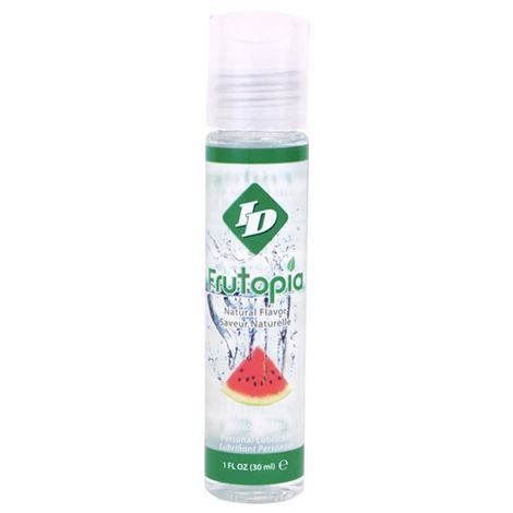 Ilhaerotica - ID FRUTOPIA - LUBE MELANCIA 30 ML