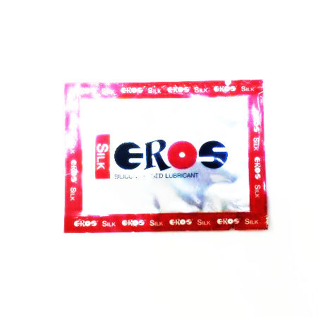 Ilhaerotica - EROS - SILK LUBRICANTE SILICONA MEDICO 2 ML