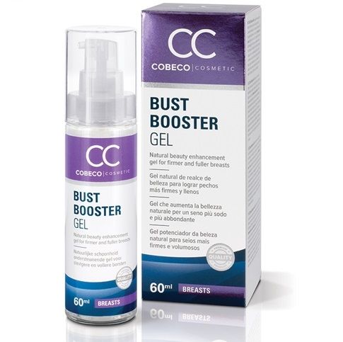Ilhaerotica - COBECO - CC BUST BOOSTER GEL 60ML
