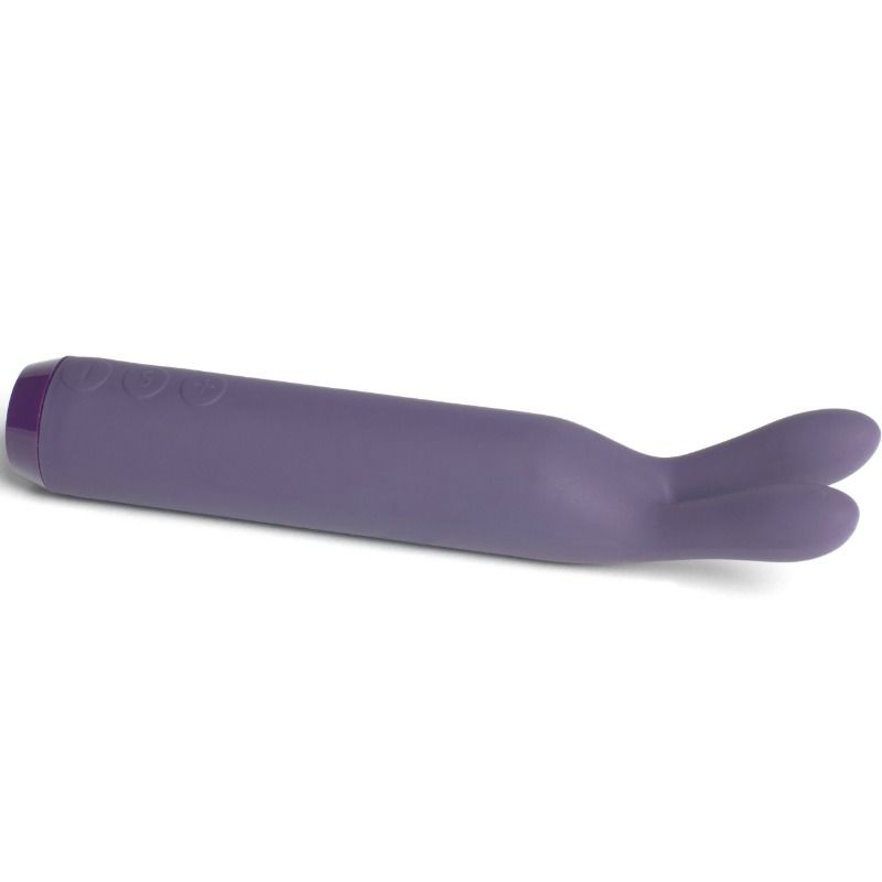 Ilhaerotica - JE JOUE - BALA VIBRANTE COELHO ROXO