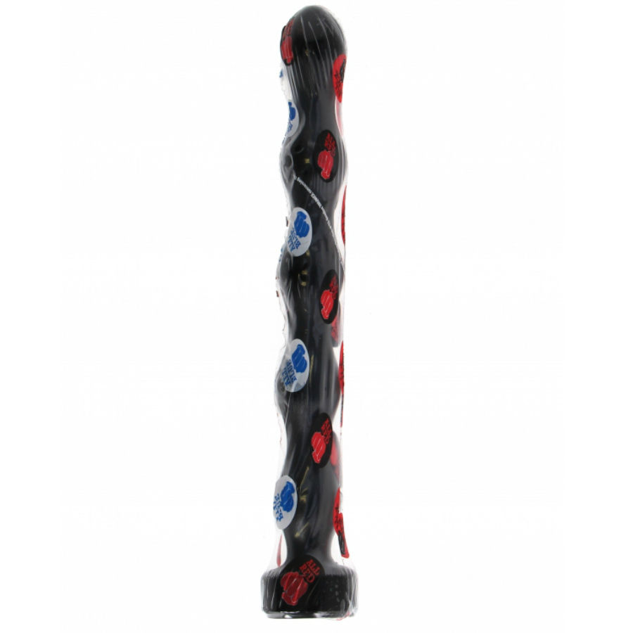 ALL BLACK - BOLA PLUG ANAL 32 CM - Image 2