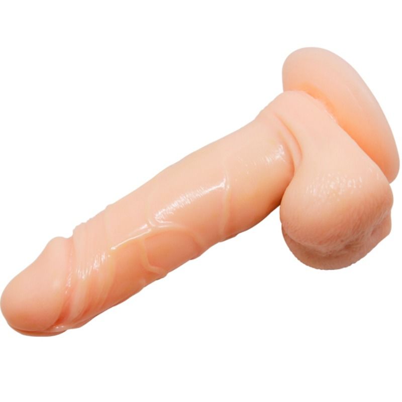 BAILE - PRIME REALISTA DONG VIBRADOR REALISTA NATURAL - Image 2