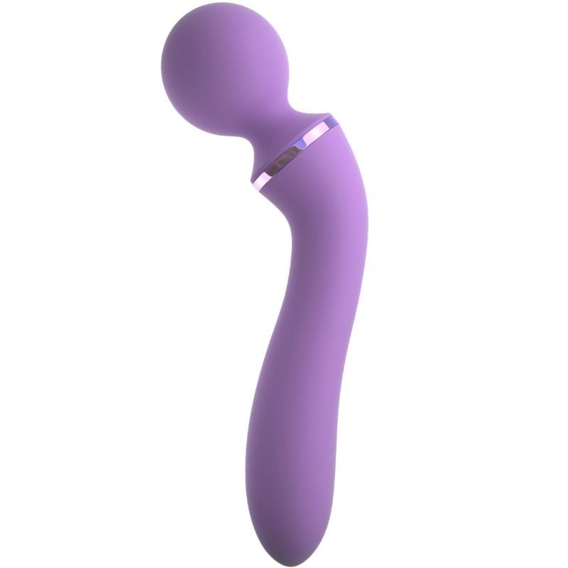 Ilhaerotica - FANTASY FOR HER - DUO WAND MASSAGE ELA