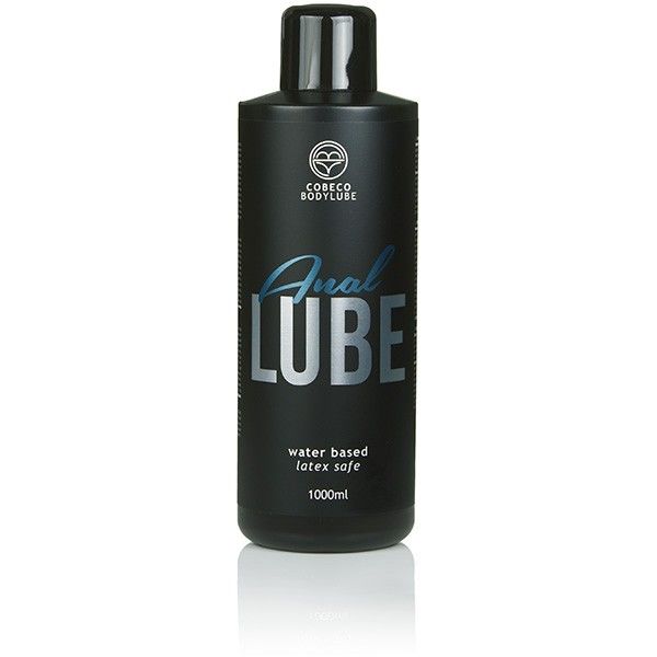 Ilhaerotica - COBECO - ANAL LUBE 1000 ML