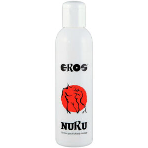 EROS – ÓLEO DE MASSAGEM NURU RICO EM MINERAL 1000 ML