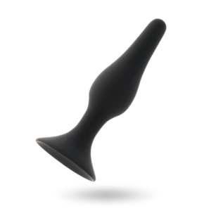 INTENSE – ANAL NÍVEL 1 10,5CM PRETO