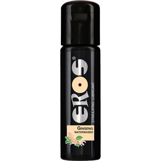 Ilhaerotica - EROS - LUBRIFICANTE  BASE DE GUA GINSENG 100 ML