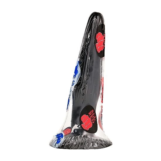 ALL BLACK - PLUG PRETO 11 CM - Image 3