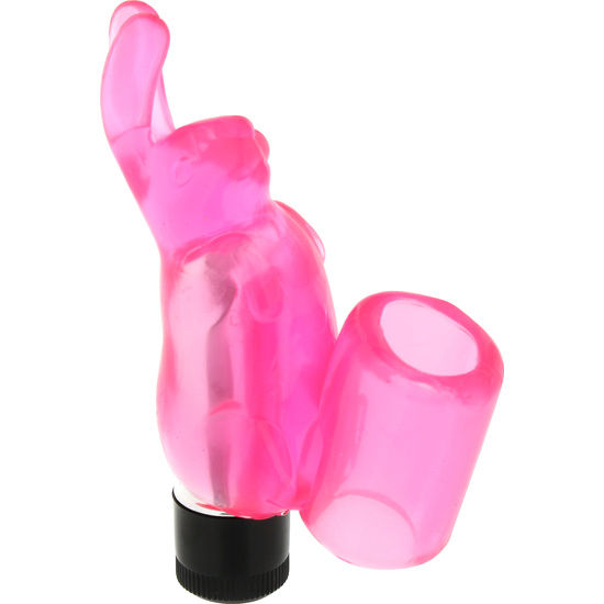 Ilhaerotica - SEVEN CREATIONS - COELHO DE SILICONE PARA O DEDO