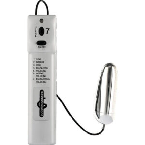 SEVEN CREATIONS – ULTRA 7 VECTOR VIBRATING EGG