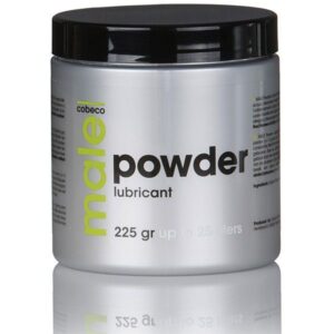 COBECO – LUBRIFICANTE EM PÓ DE MASCULINO 225GR