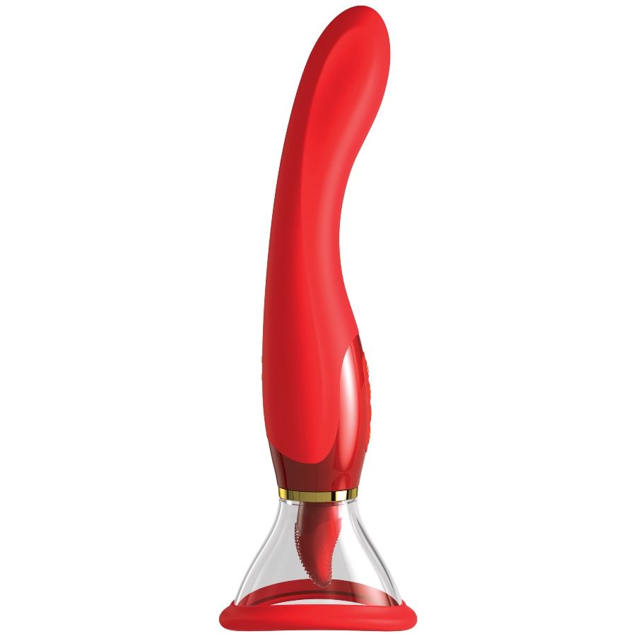 Ilhaerotica - FANTASY FOR HER - ULTIMATE PLEASURE EDICION LUXURY ORO 24K