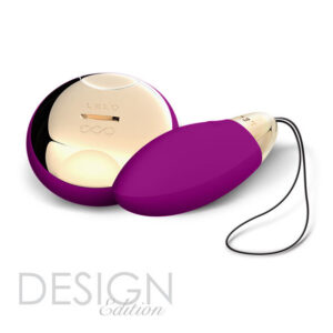 LELO – LYLA 2 INSIGNIA DESIGN EDITION DEEP ROSE MASSAGER OVO