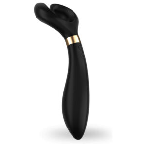 SATISFYER – ENDLESS FUN MULTIVIBRADOR 3 PRETO