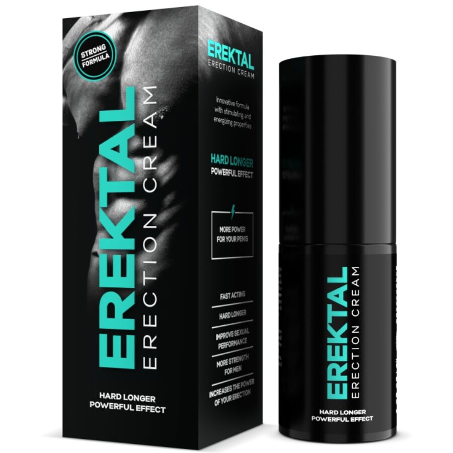 Ilhaerotica - INTIMATELINE - CREME DE EREO EREKTAL 30 ML