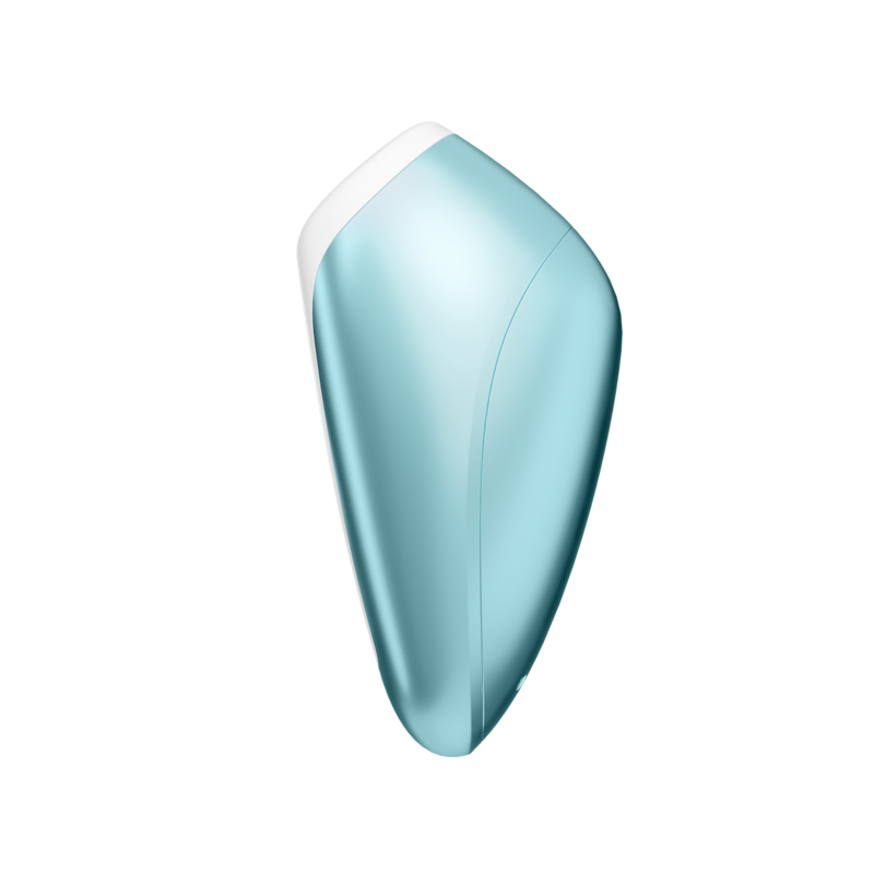 SATISFYER - LOVE BREEZE SUCCIONADOR ICE BLUE - Image 3