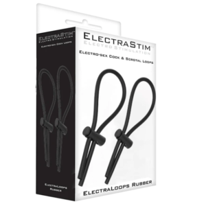 ELECTRASTIM – BORRACHA DE ADJ. LAOS DE GALO E ESCROTAL