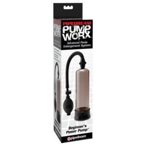 PUMP WORX – INICIANDO BOMBA DE ENERGIA PRETO