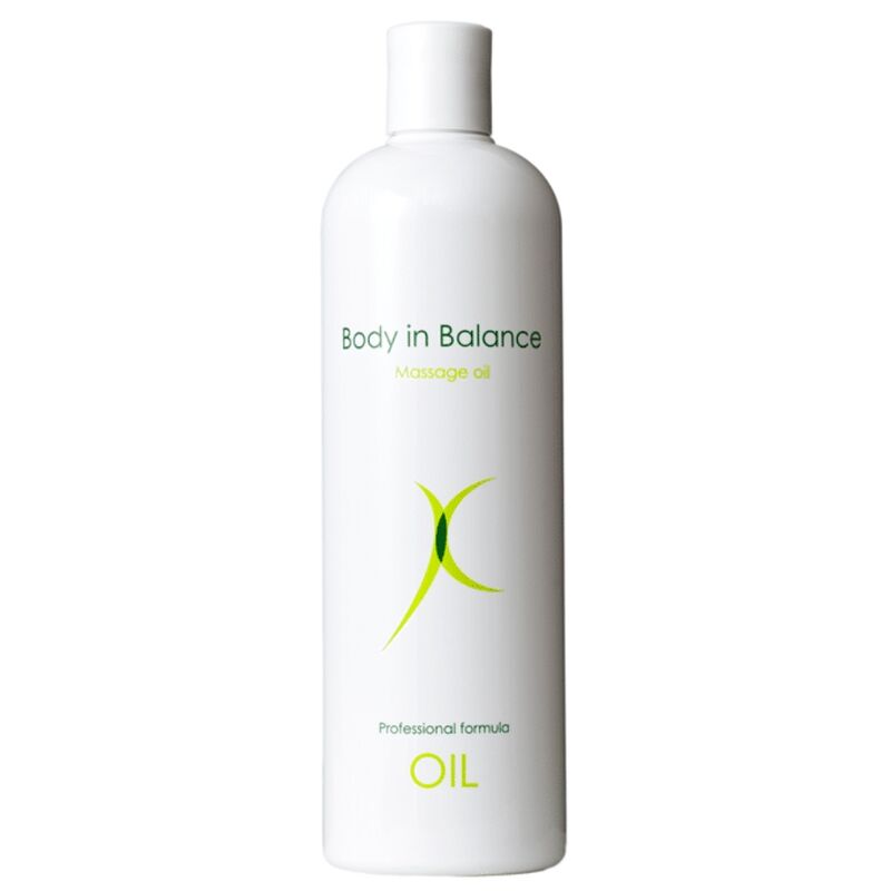 Ilhaerotica - BODY IN BALANCE - CORPO EM EQUILÍBRIO ÓLEO ÍNTIMO 500 ML