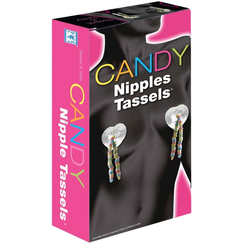 Ilhaerotica - SPENCER & FLEETWOOD - CAPAS DE BICO CANDY