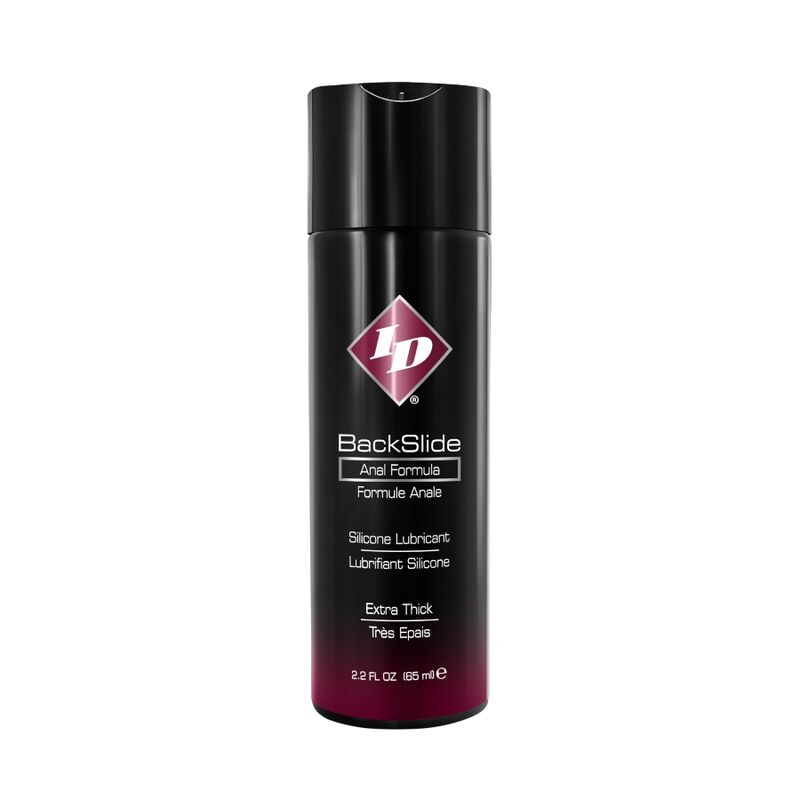 Ilhaerotica - ID BACKSLIDE - ANAL FORMULA 65 ML