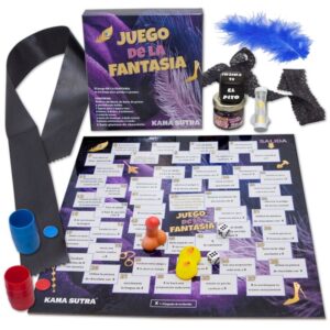 DIABLO PICANTE – JOGO DE FANTASIAS