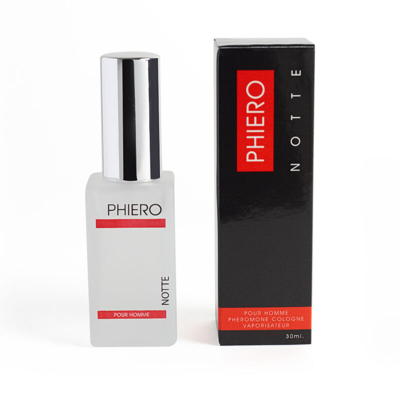 Ilhaerotica - 500 COSMETICS - PERFUME DE PHIERO NOTTE COM FEROMONAS PARA HOMENS