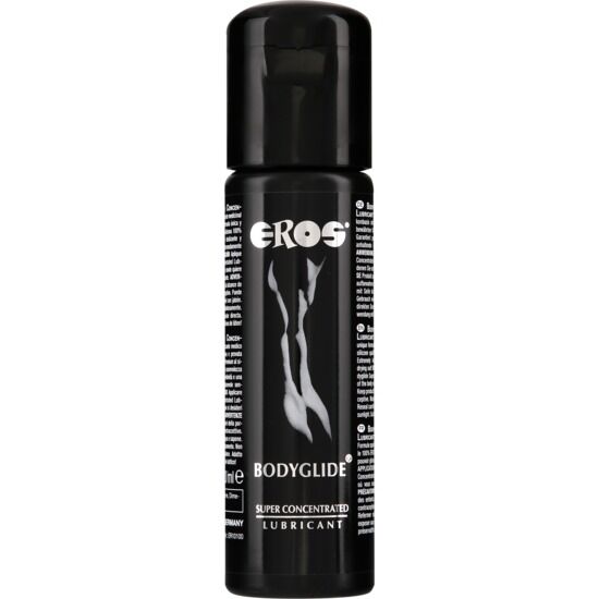 Ilhaerotica - EROS - LUBRIFICANTE DE SILICONE SUPERCOCENTRADO BODYGLIDE 100 ML