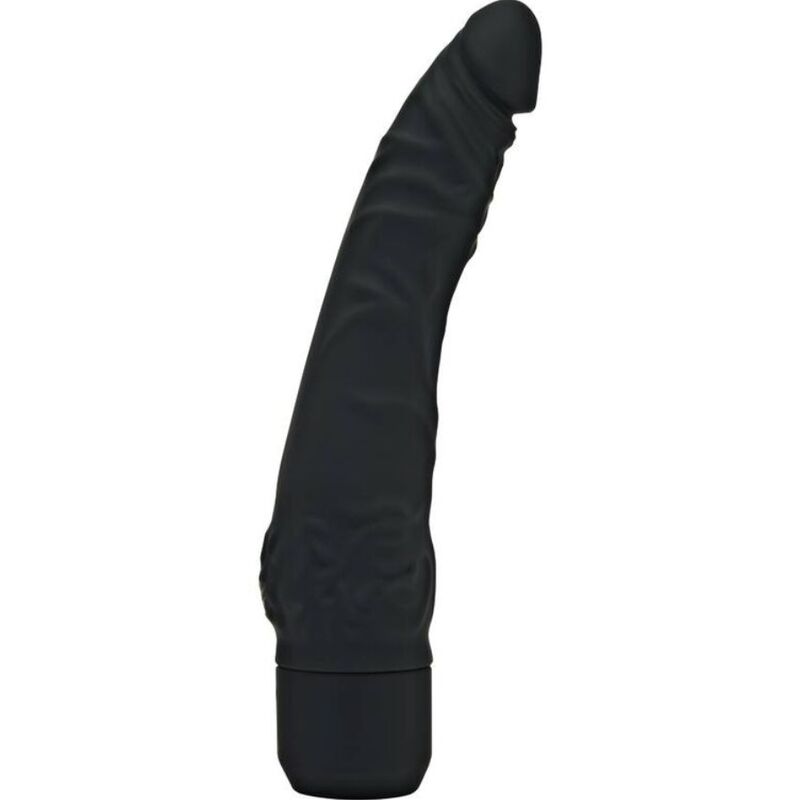 Ilhaerotica - GET REAL - VIBRADOR SLIM CLSSICO PRETO