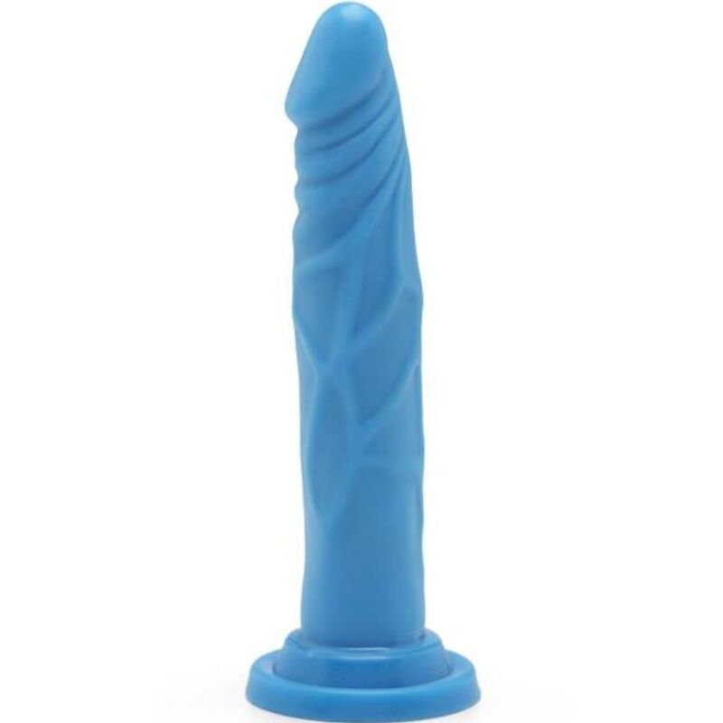 Ilhaerotica - GET REAL - HAPPY DICKS DONG 19 CM AZUL