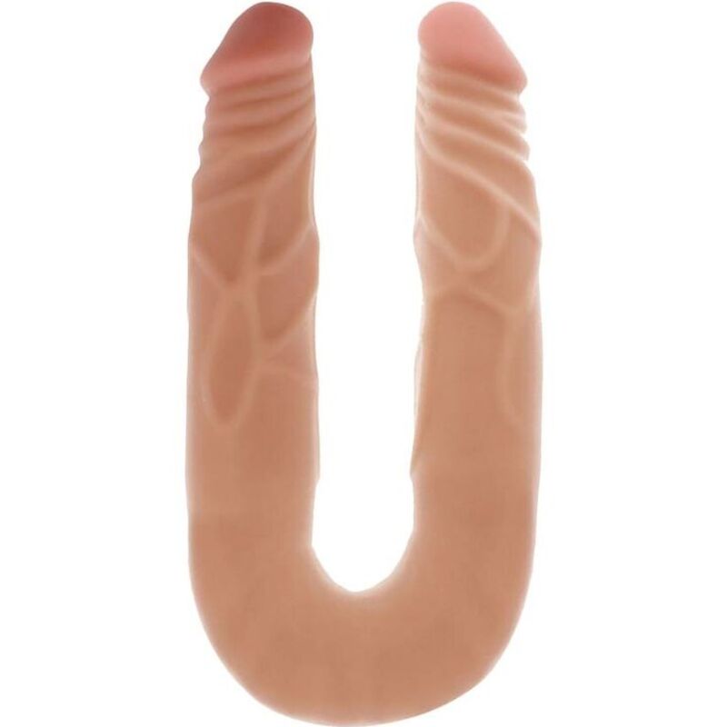 Ilhaerotica - GET REAL - DOUBLE DONG 35 CM PELE